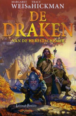 De Draken van de Herfstschemer