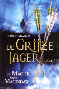 De Magiër van Macindaw [The Sorcerer of the North - nl]