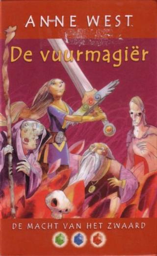 De vuurmagiër