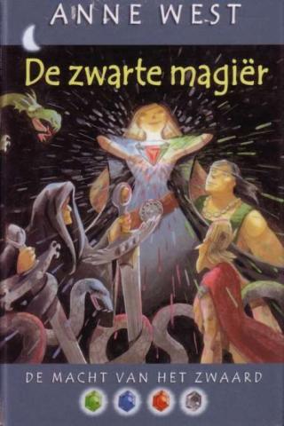 De zwarte magiër