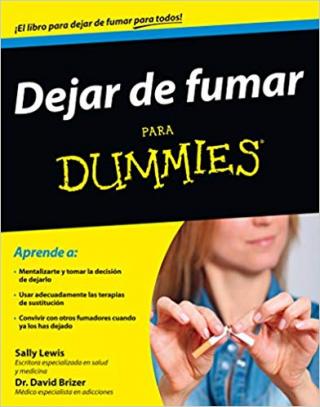 Dejar de fumar para Dummies