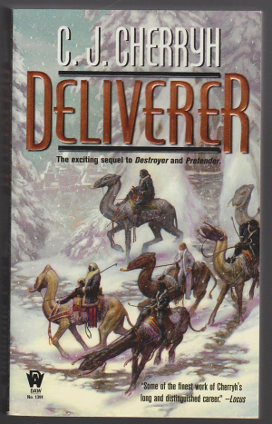Deliverer
