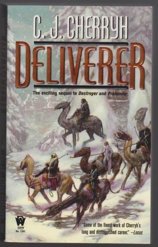 Deliverer