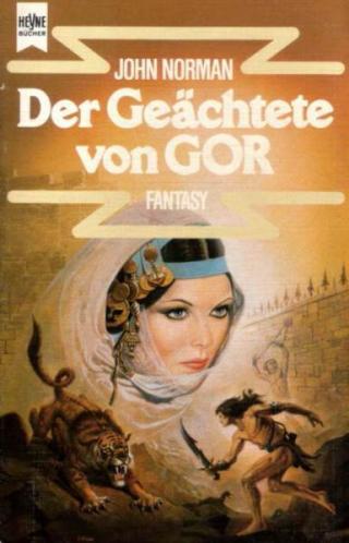 Der Geächtete von Gor