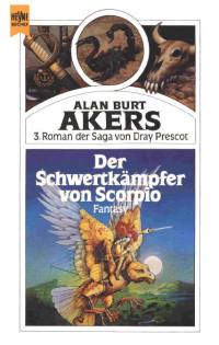 Der Schwertkämpfer Von Scorpio