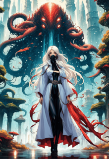 Девочка с Марса