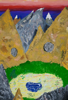 Девушка дракона.