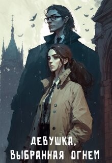 Девушка, выбранная огнем (СИ)
