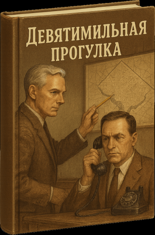 Девятимильная прогулка [The Nine Mile Walk]