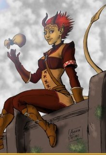 Фанфик по игре Neverwinter Nights 2.
Нелёгкие трудовые будни величайшей воровки Невервинтера. Её последнее и самое громкое дело перед побегом из города. Как она рассталась... Diabolus-ex-Machina