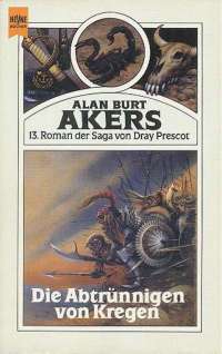 Die Abtrünnigen von Kregen