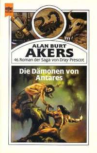 Die Dämonen von Antares