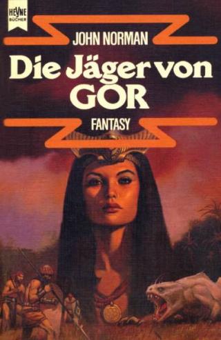 Die Jäger von Gor