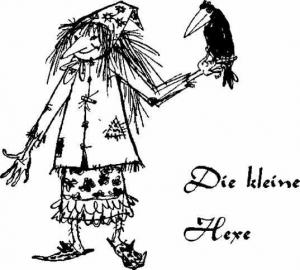 Die Kleine Hexe
