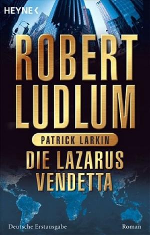 Die Lazarus Vendetta [de]