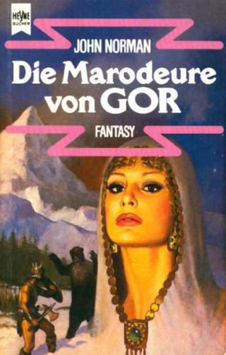 Die Marodeure von Gor