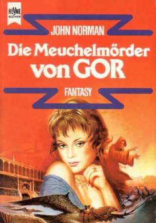 Die Meuchelmörder von Gor