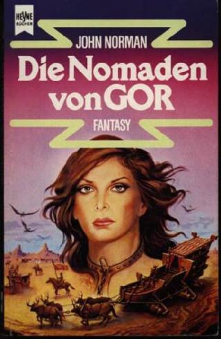 Die Nomaden von Gor