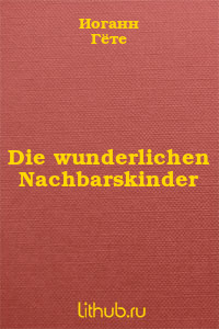 Die wunderlichen Nachbarskinder