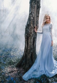 дива с картины