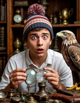 Для чистоты эксперимента