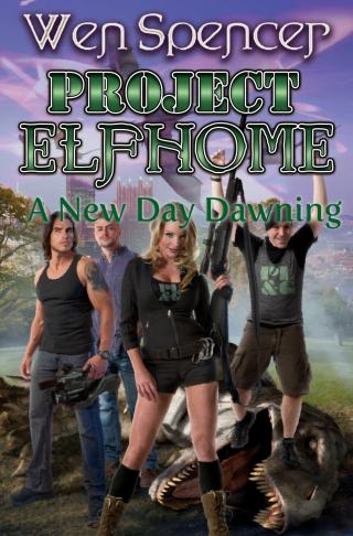 Drabble: A New Day Dawning