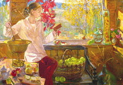 Душистый самосад (СИ)