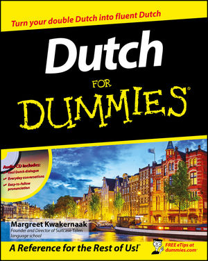 Dutch For Dummies®