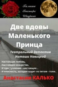 Две вдовы Маленького Принца (СИ)