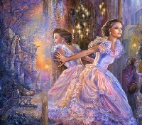 Дверь в Зазеркалье