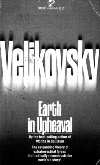 Earth in Upheaval - Земля в переворотах