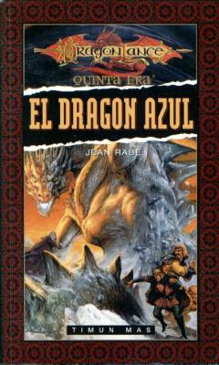 El Dragón Azul