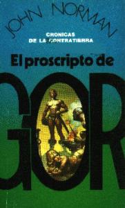 El proscripto de Gor