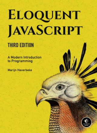 This is a book about instructing computers. Computers are about as common as screwdrivers today, but they are quite a bit more complex, and making them do what you want them to do isn’t always easy.
If the task you have for your computer is a common, well-understood one, such as showing you your... Eloquent JavaScript