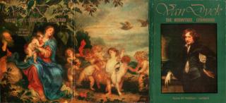 Эрмитаж. Ван Дейк. Набор открыток