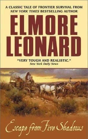 Escape from Five Shadows