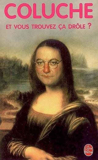 Et vous trouvez ça drôle ?