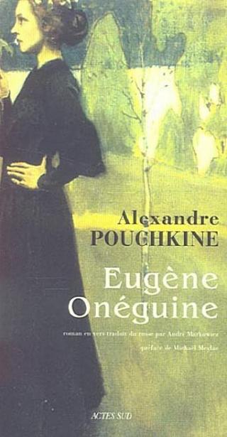 Eugène Onéguine