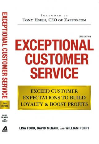 Exceptional Customer service [2nd edition]