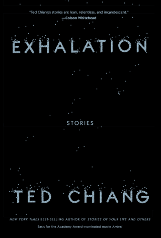 Exhalation: Stories