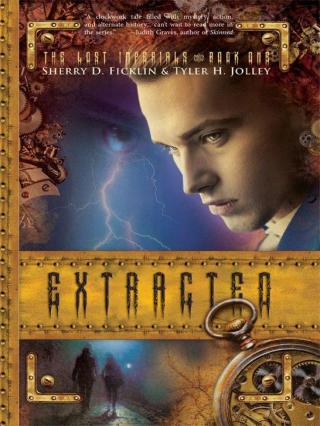 Welcome to the war.
The Tesla Institute is a premier academy that trains young time travelers called Rifters. Created by Nicola Tesla, the Institute seeks special individuals who can help preserve the time stream against those who try... Extracted