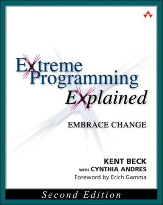 “In this second edition of Extreme Programming Explained, Kent Beck organizes and presents five years’ worth of experiences, growth, and change revolving around XP. If you are seriously interested in understanding how you and your team can start down the path of improvement with XP, you must... Extreme Programming Explained: Embrace Change