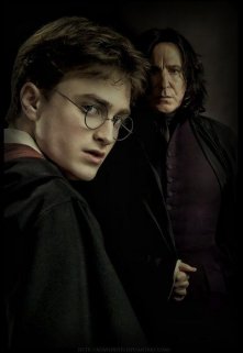 Fifty days with Severus Snape