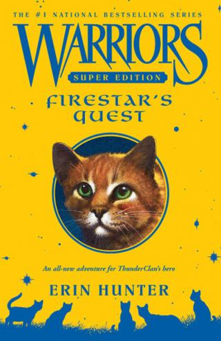 Firestar’s Quest