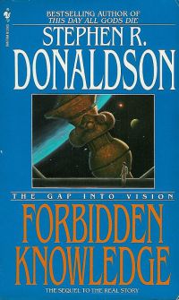 Forbidden Knowledge: The Gap Into Vision