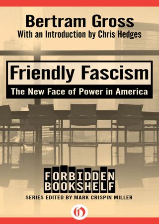 Friendly Fascism: The New Face of Power in America