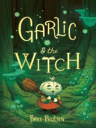 Garlic and the Witch (#2)