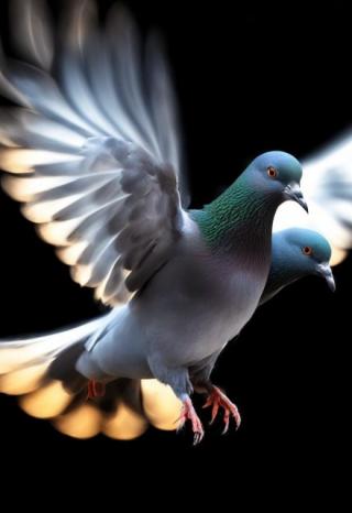 Голубиная душа