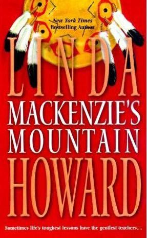 Гора Маккензи