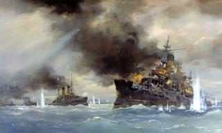 Горе побежденным